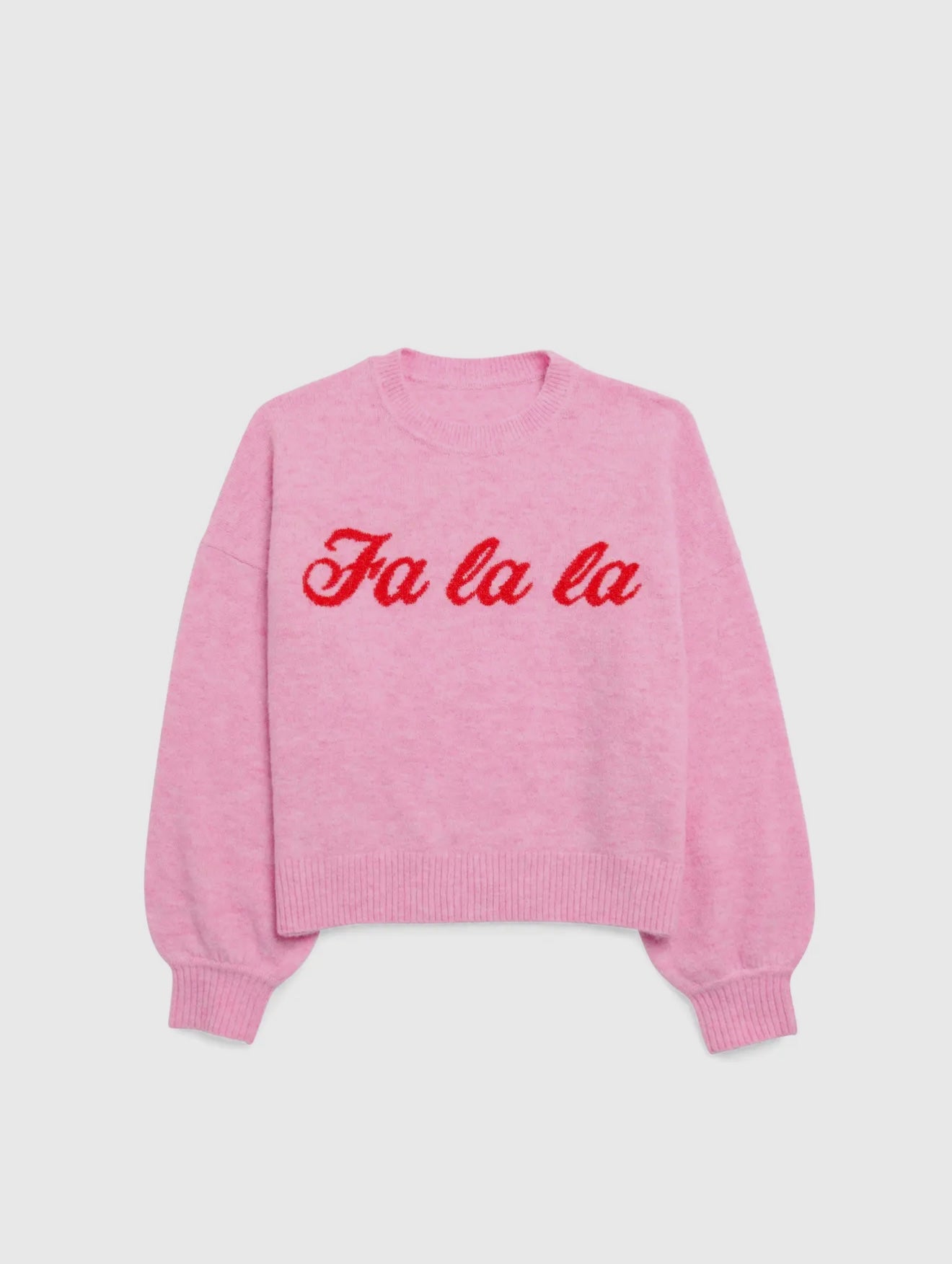 Fa La La Sweater