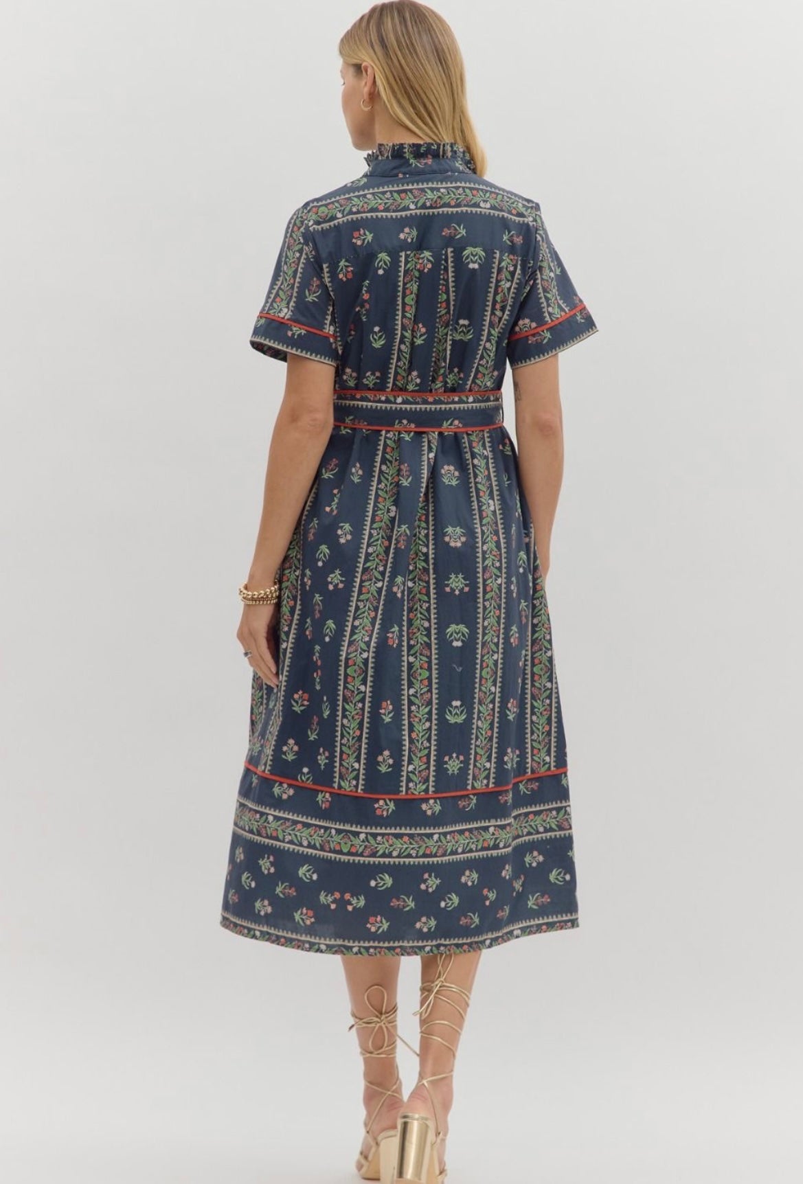 Claire Dress
