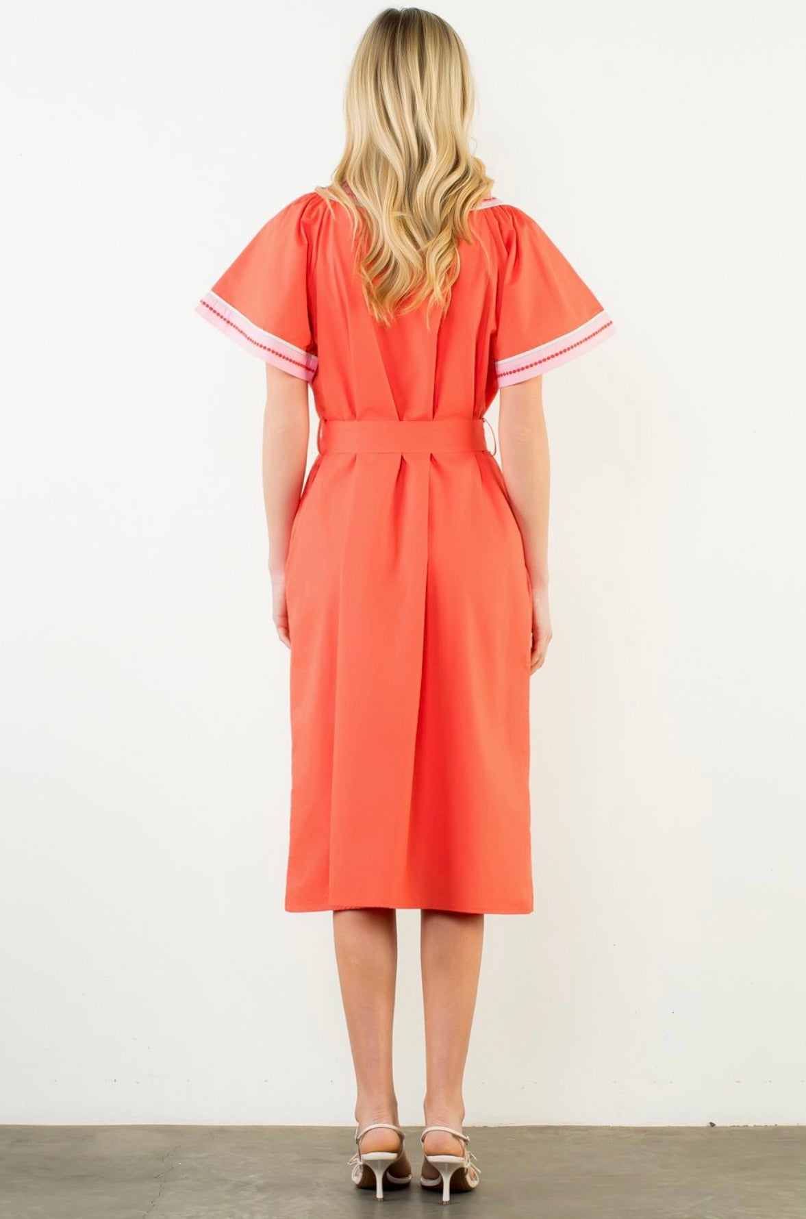 Bianca Dress