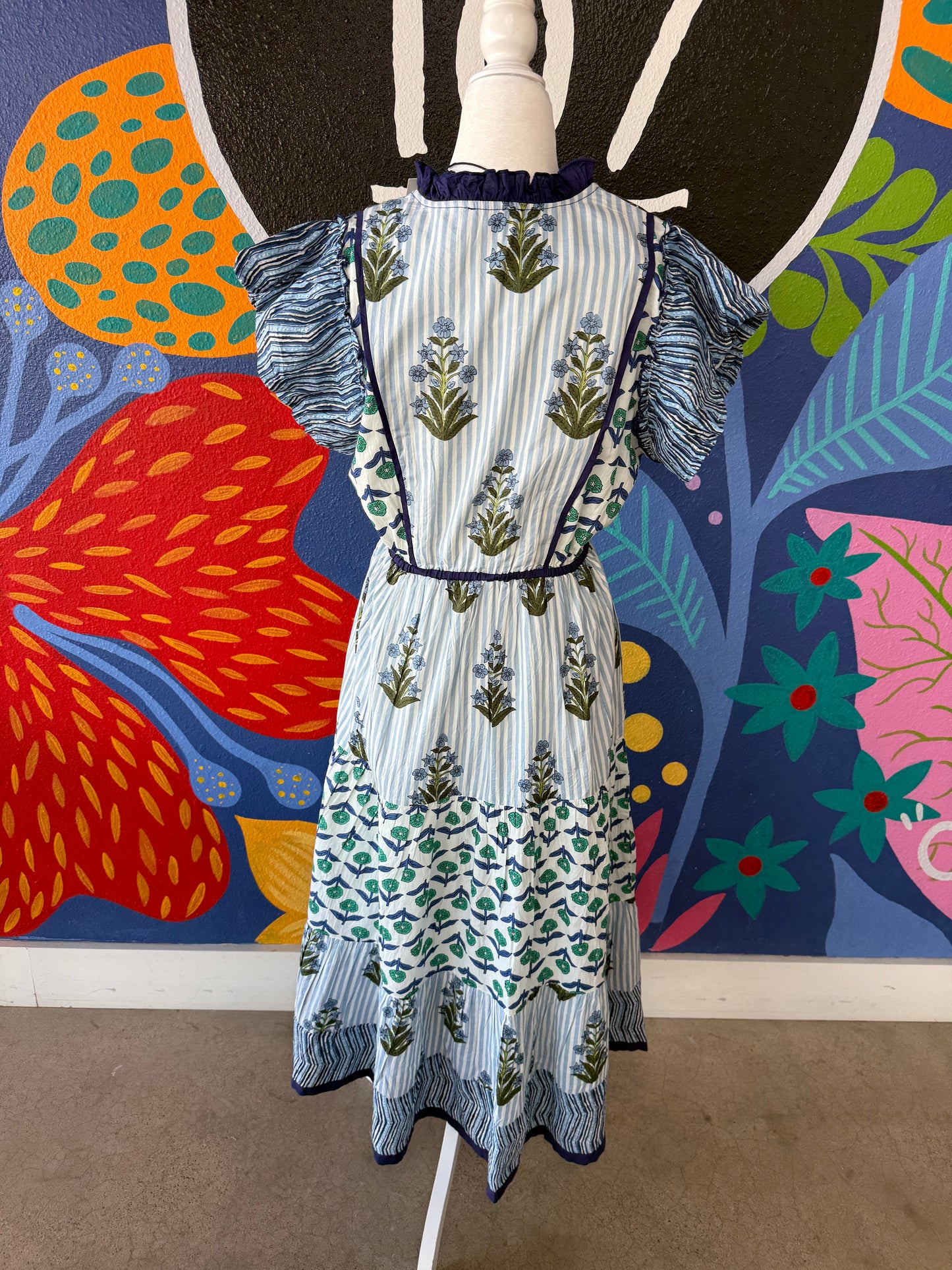 Magnolia Dress