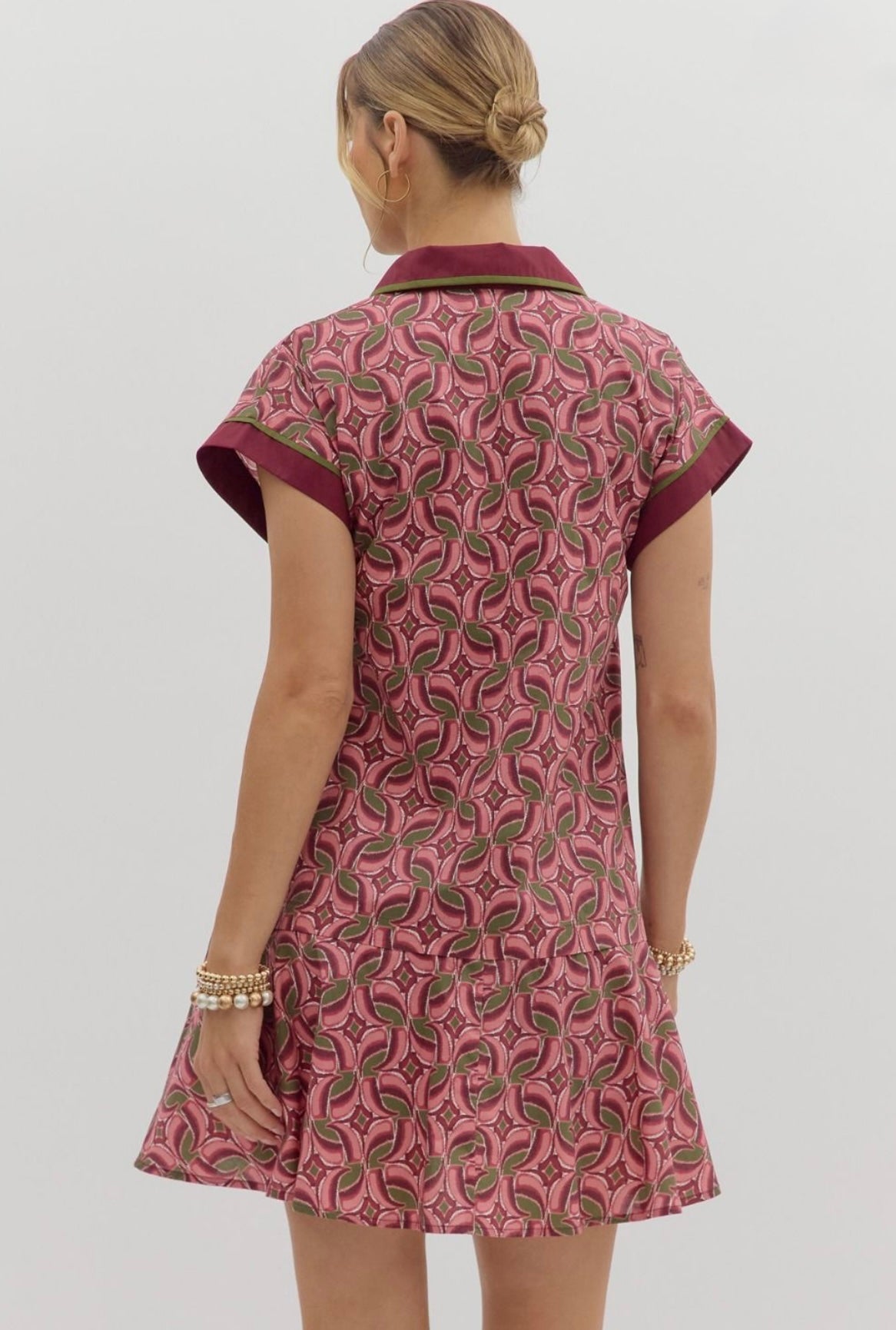 Jasper Dress
