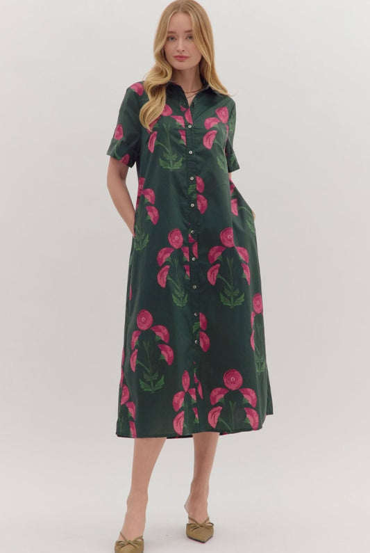 Gentry Dress