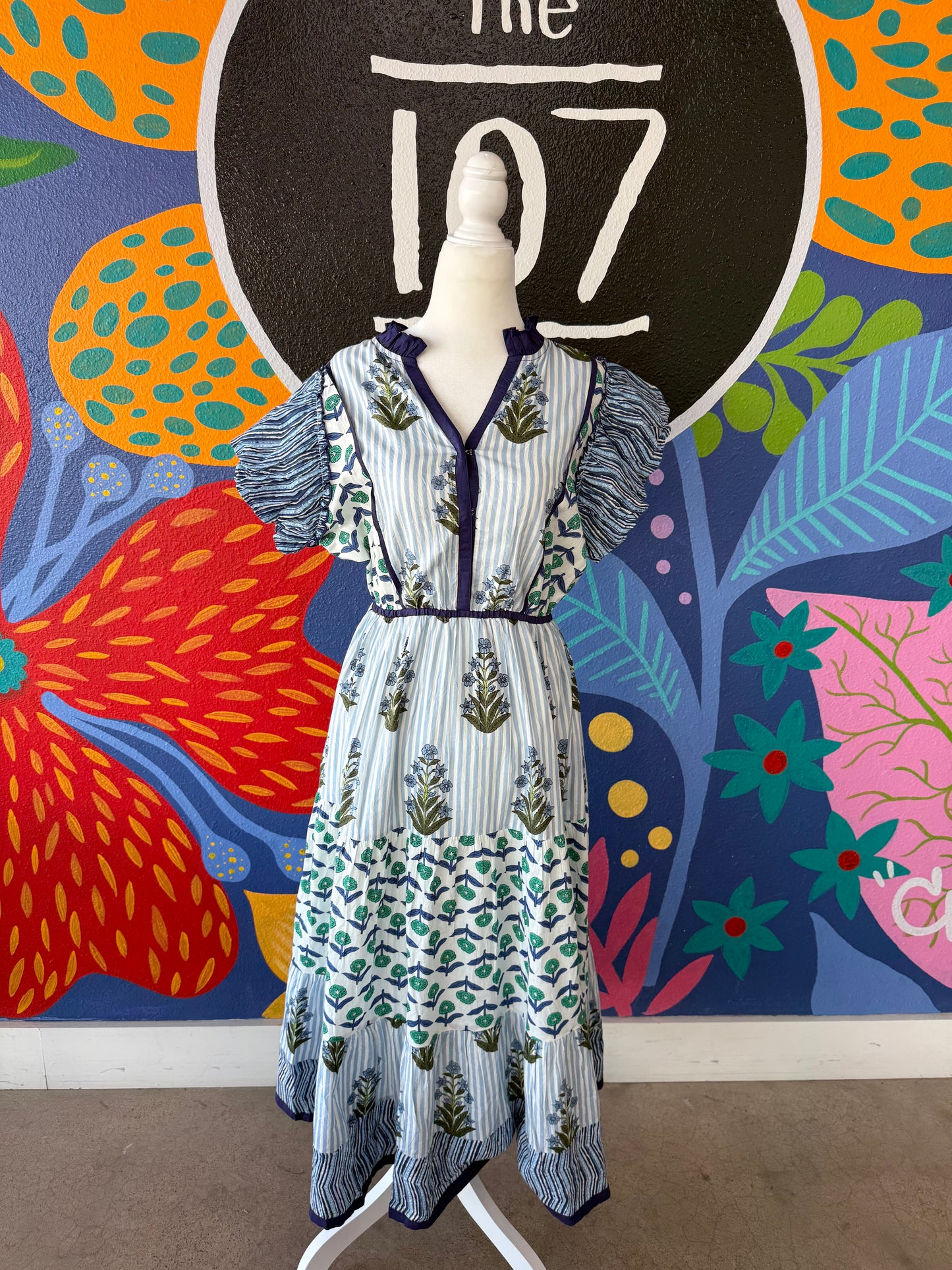 Magnolia Dress