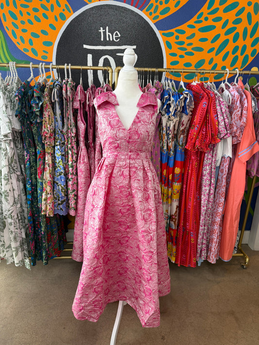 Jessica Rosette Dress