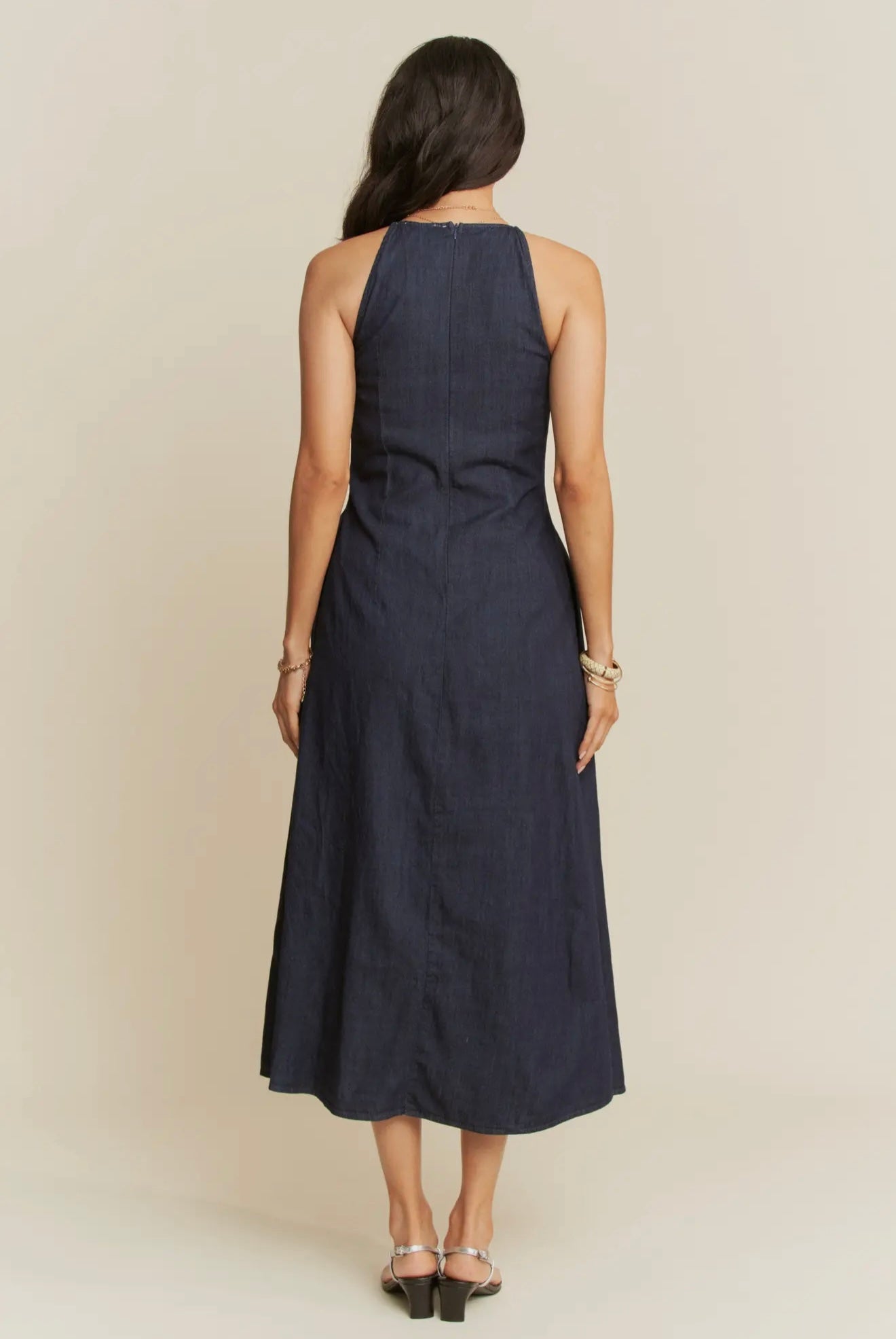 Dani Denim Dress