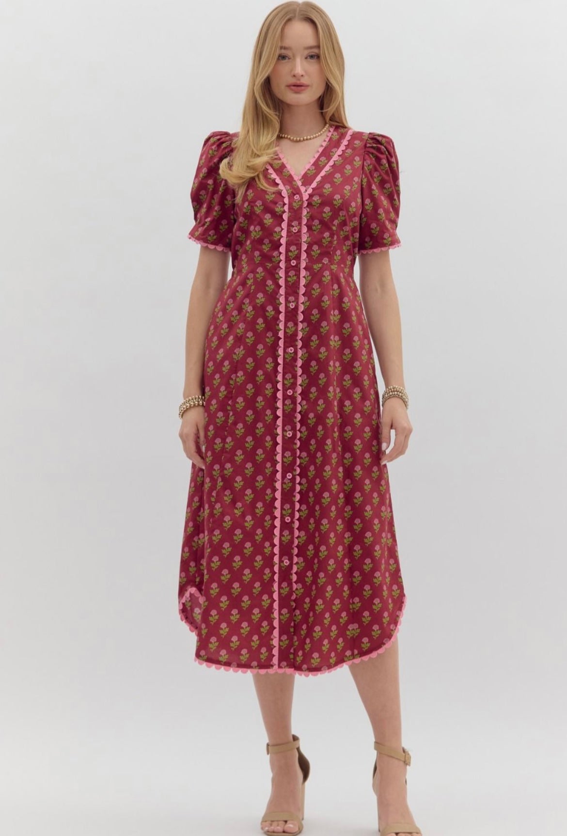Vanessa Dress