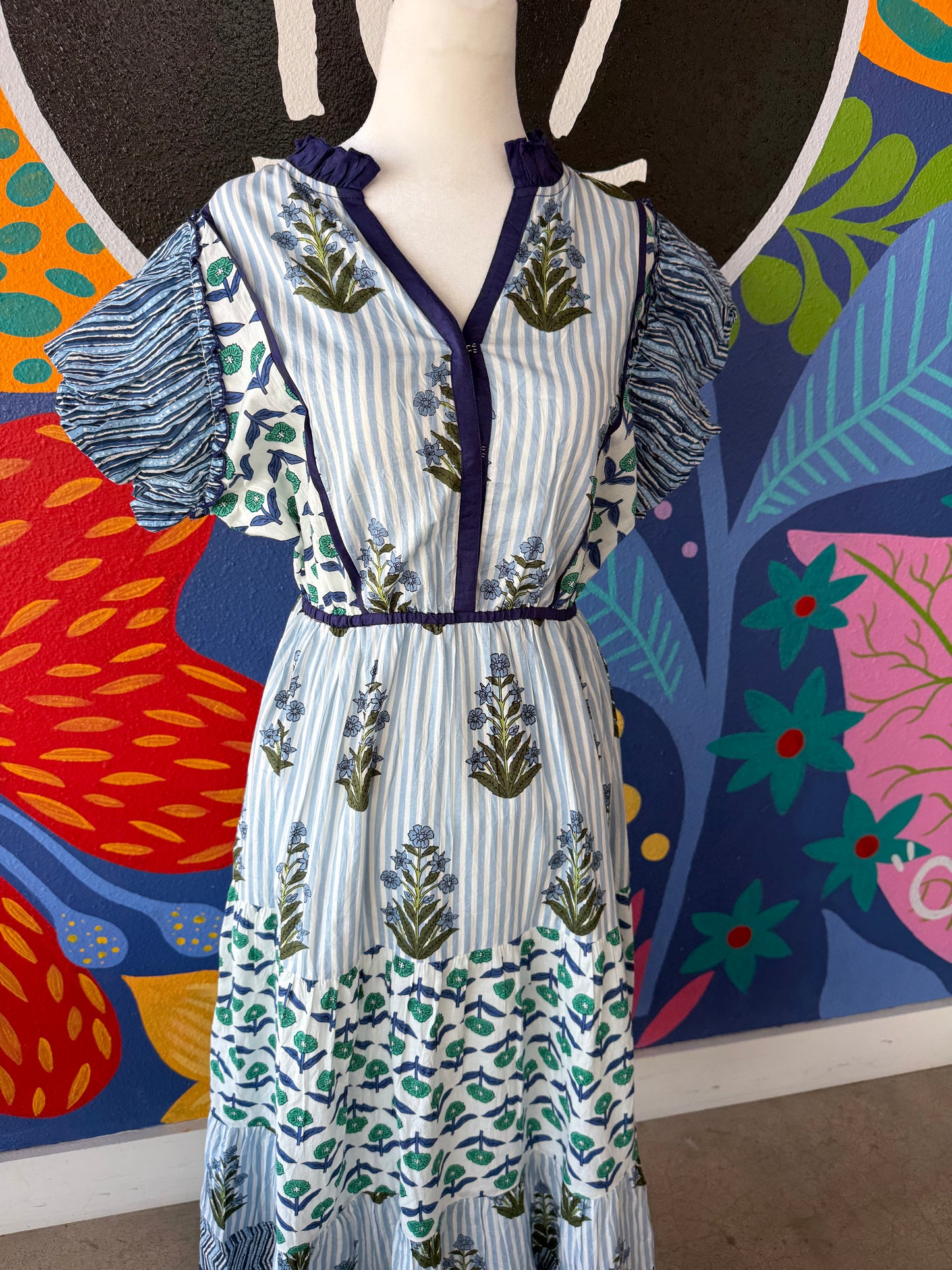Magnolia Dress