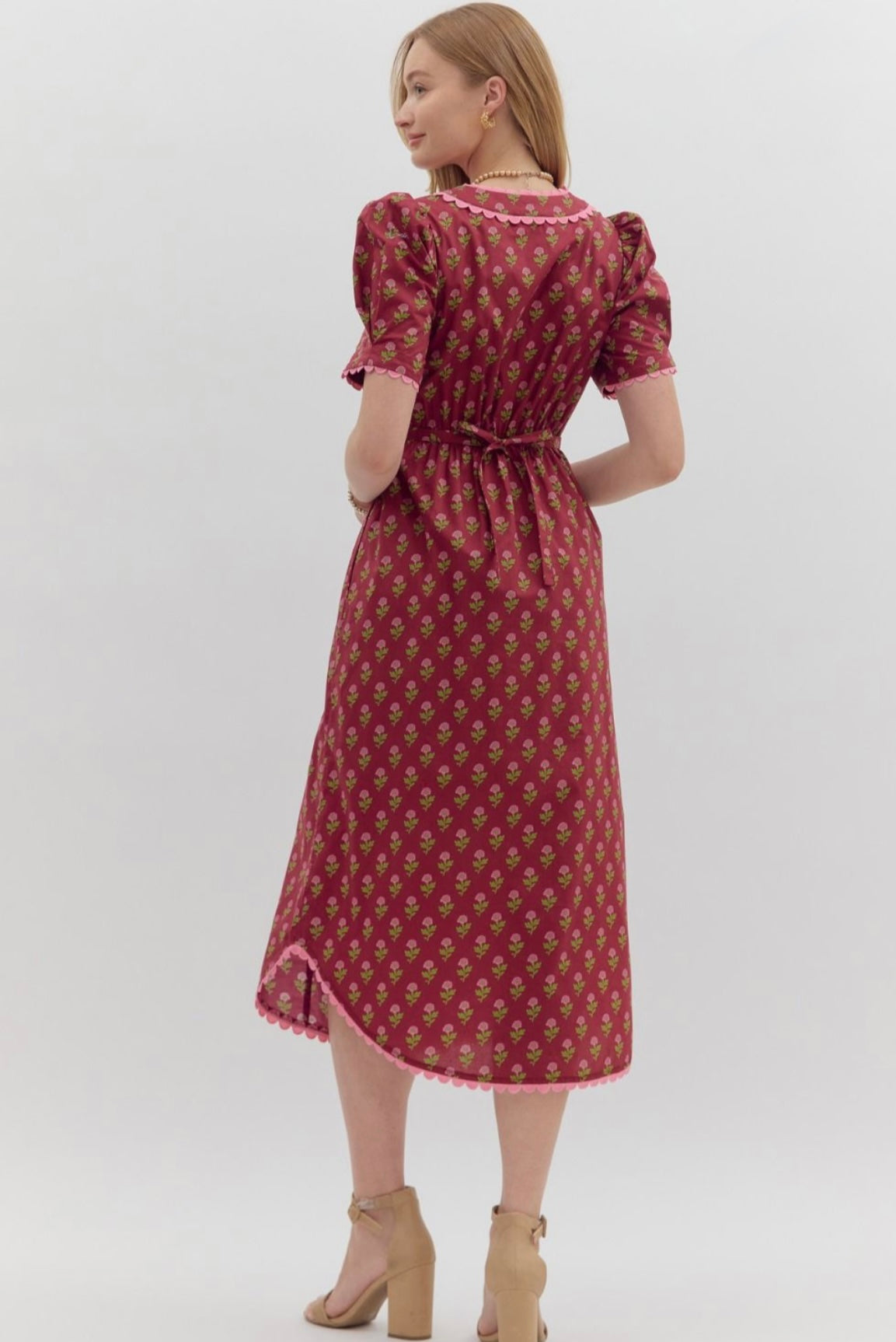 Vanessa Dress