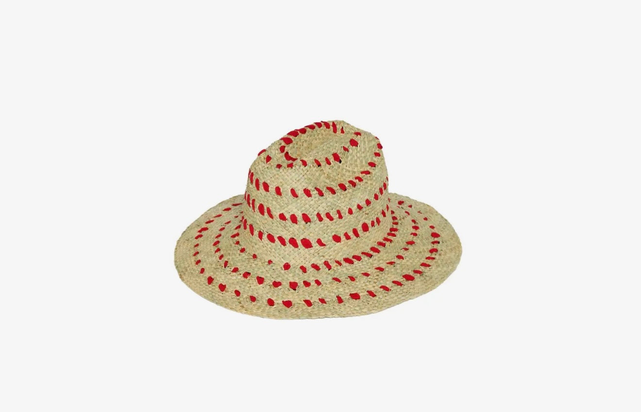 Berry | Palmy Island Hat- One Size