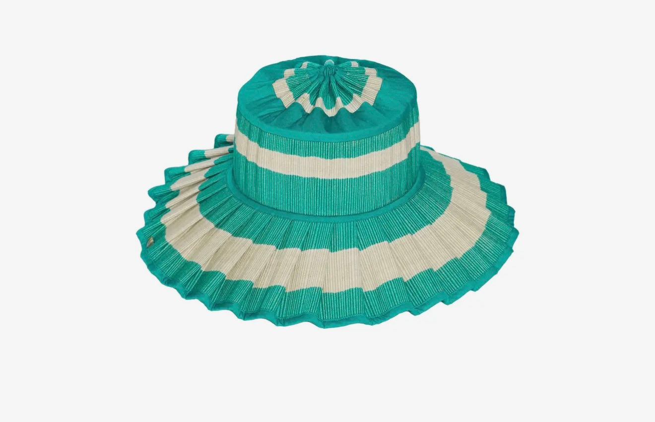 Hill Top | Island Capri Hat- Maxi- Medium
