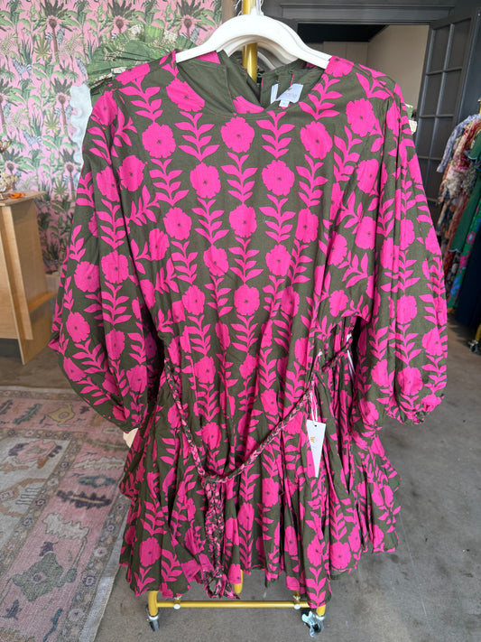 Kenna Rope Dress