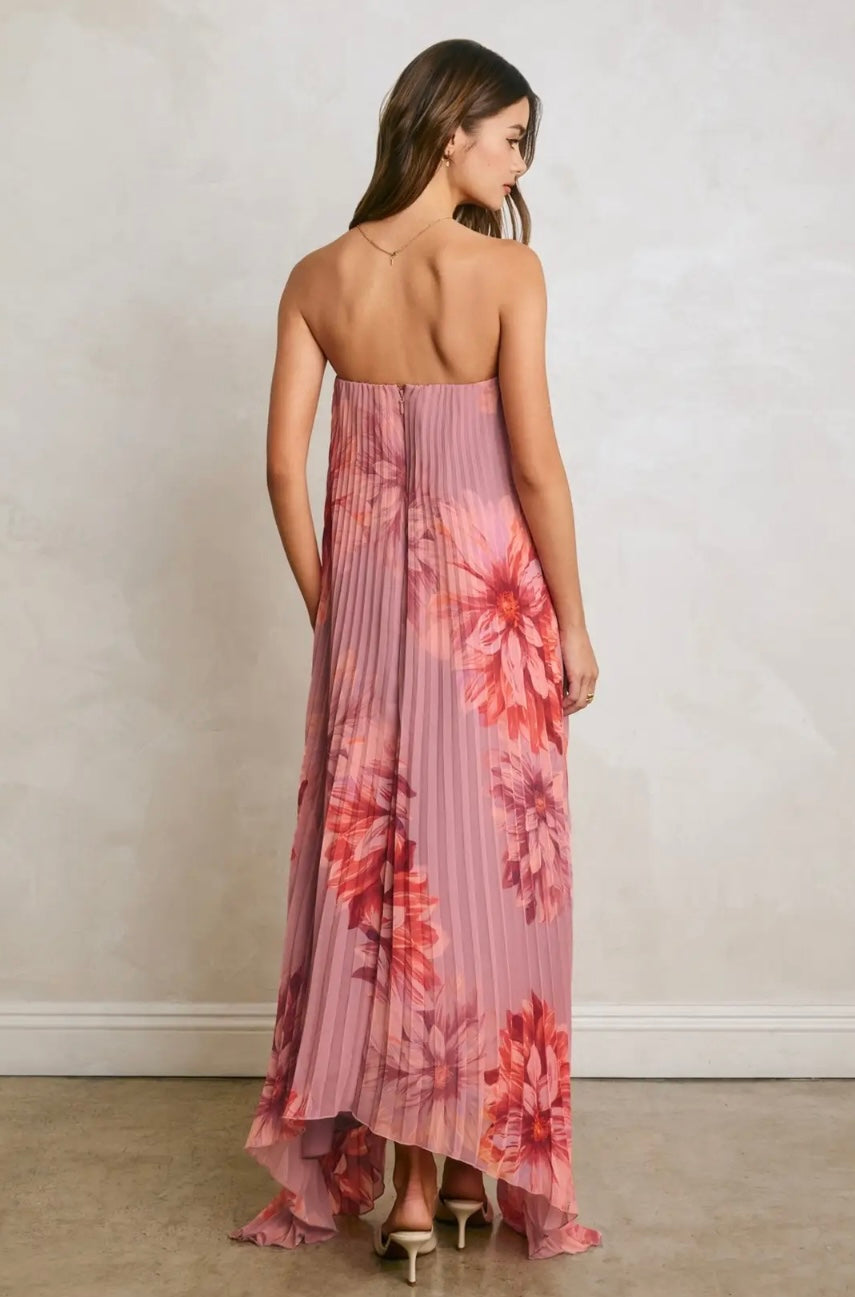 Dahlia Garden Dress