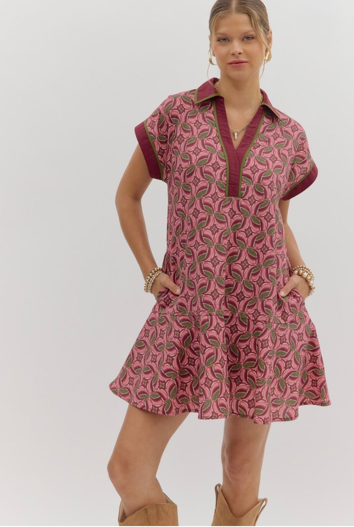 Jasper Dress
