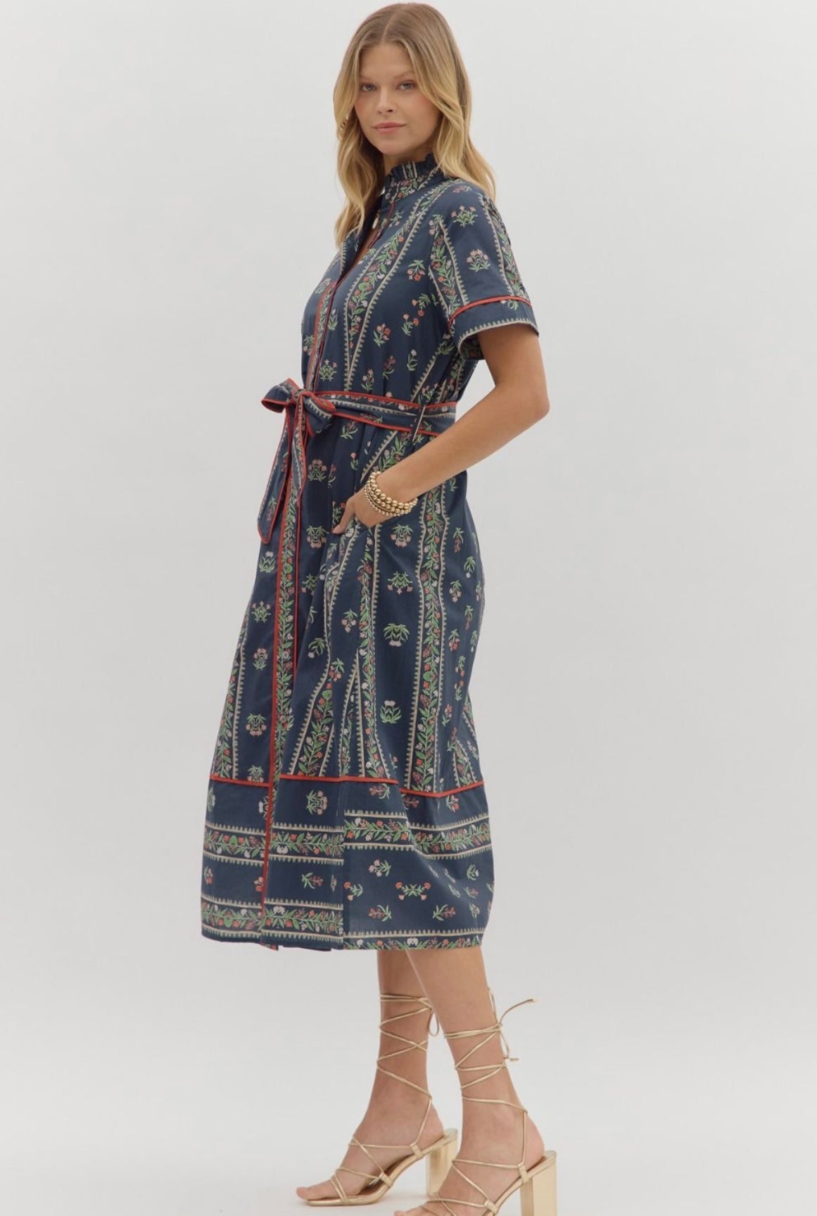 Claire Dress