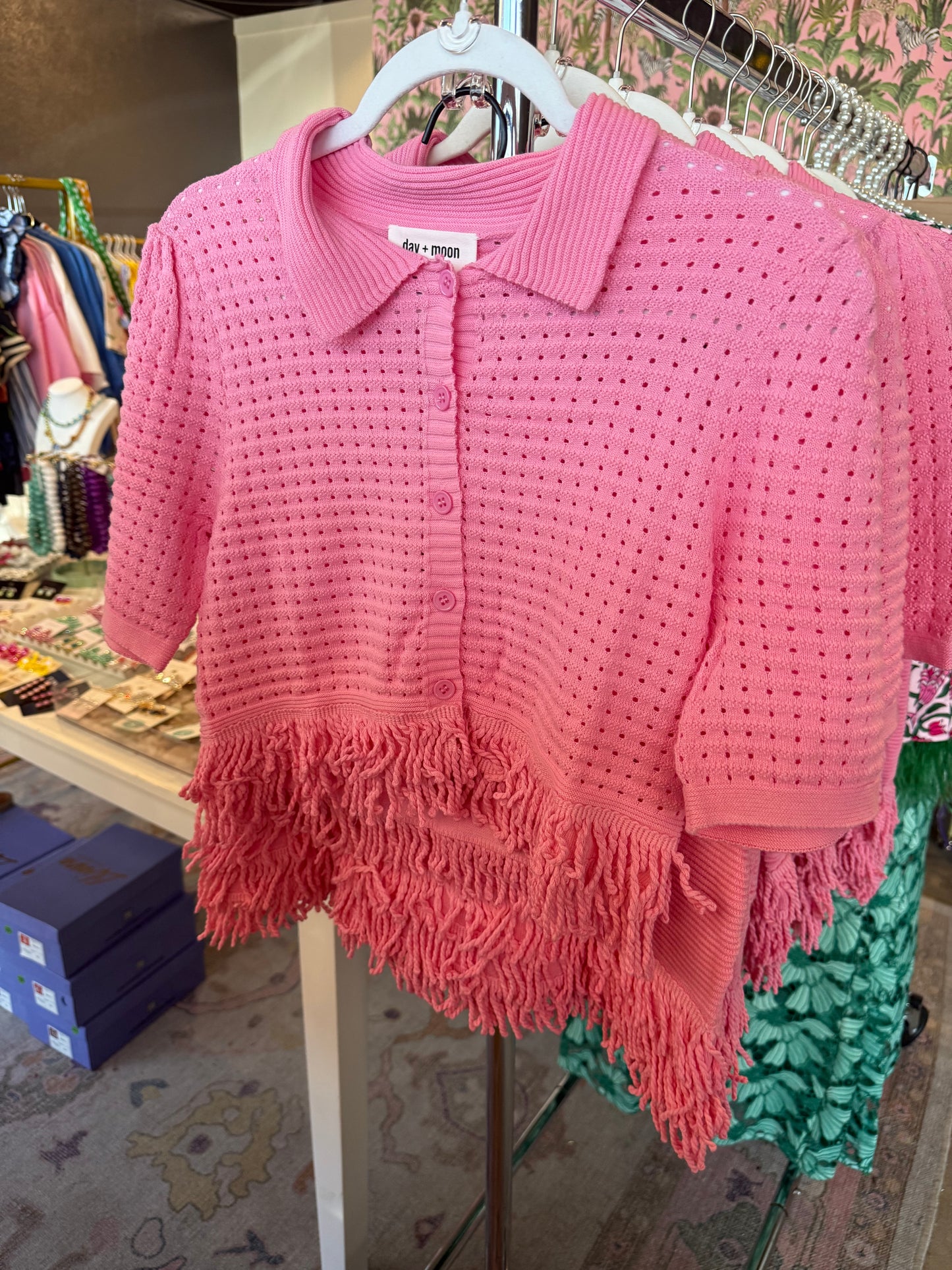 Madison Fringe Set