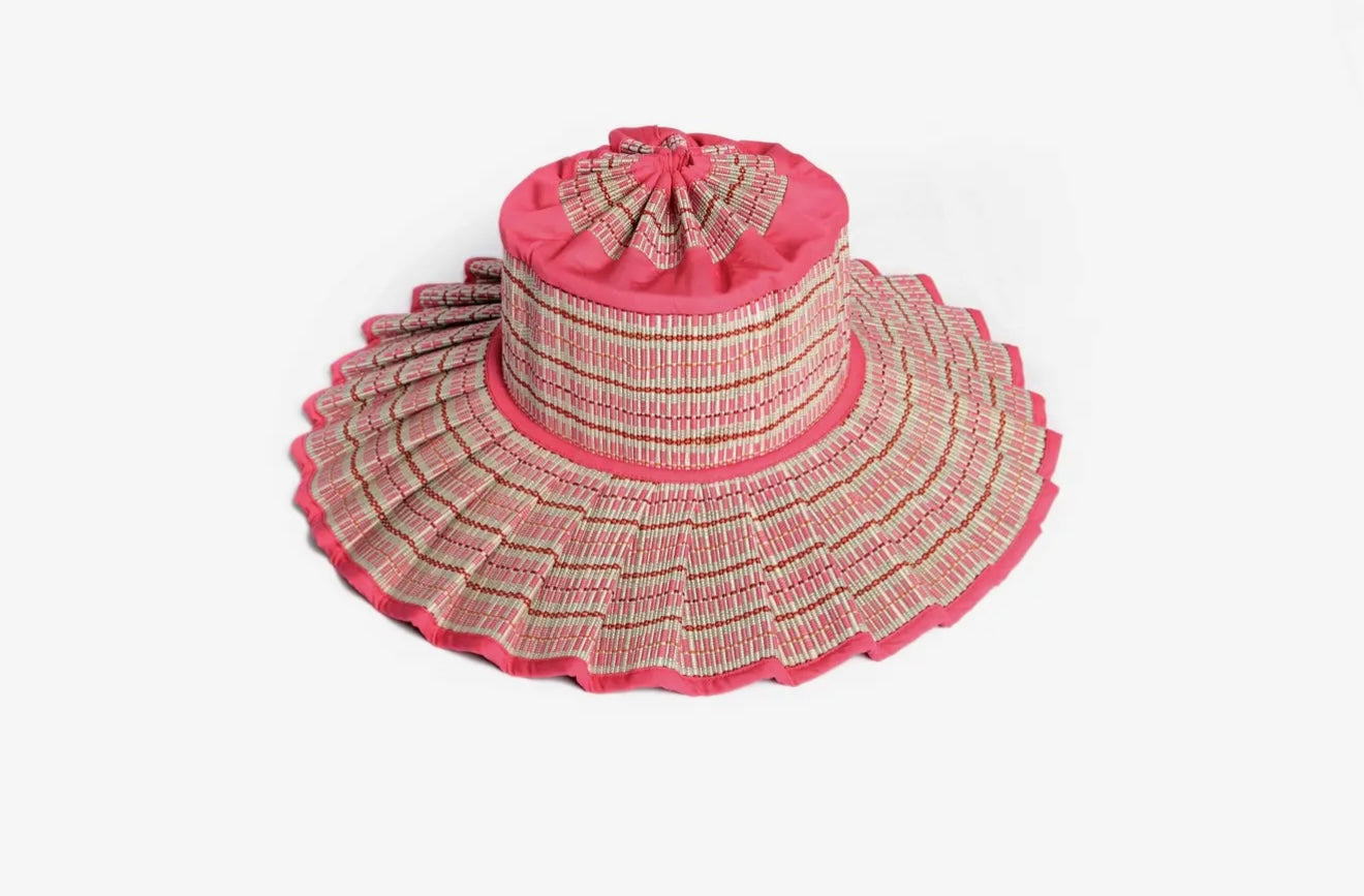 Shangri La | Island Capri Hat- Medium