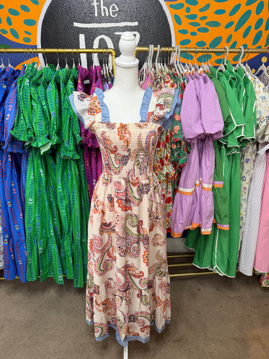 Heather Dress