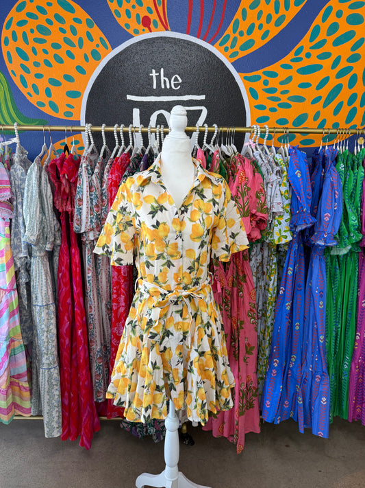 Lennon Dress