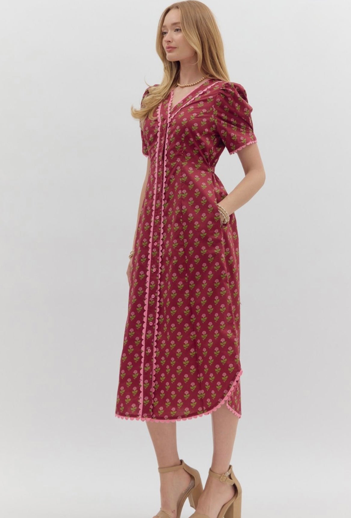 Vanessa Dress