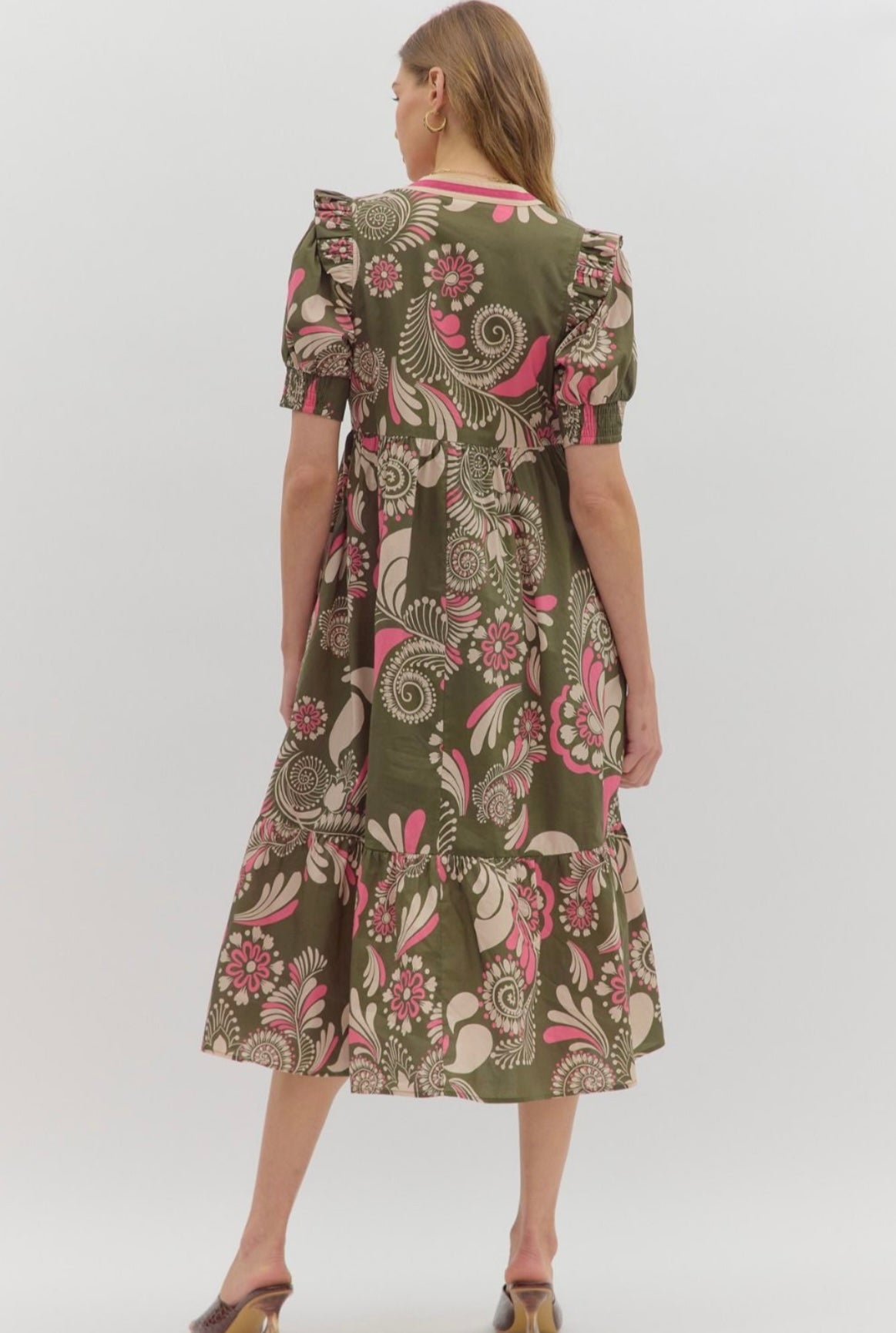 Sarah Dress