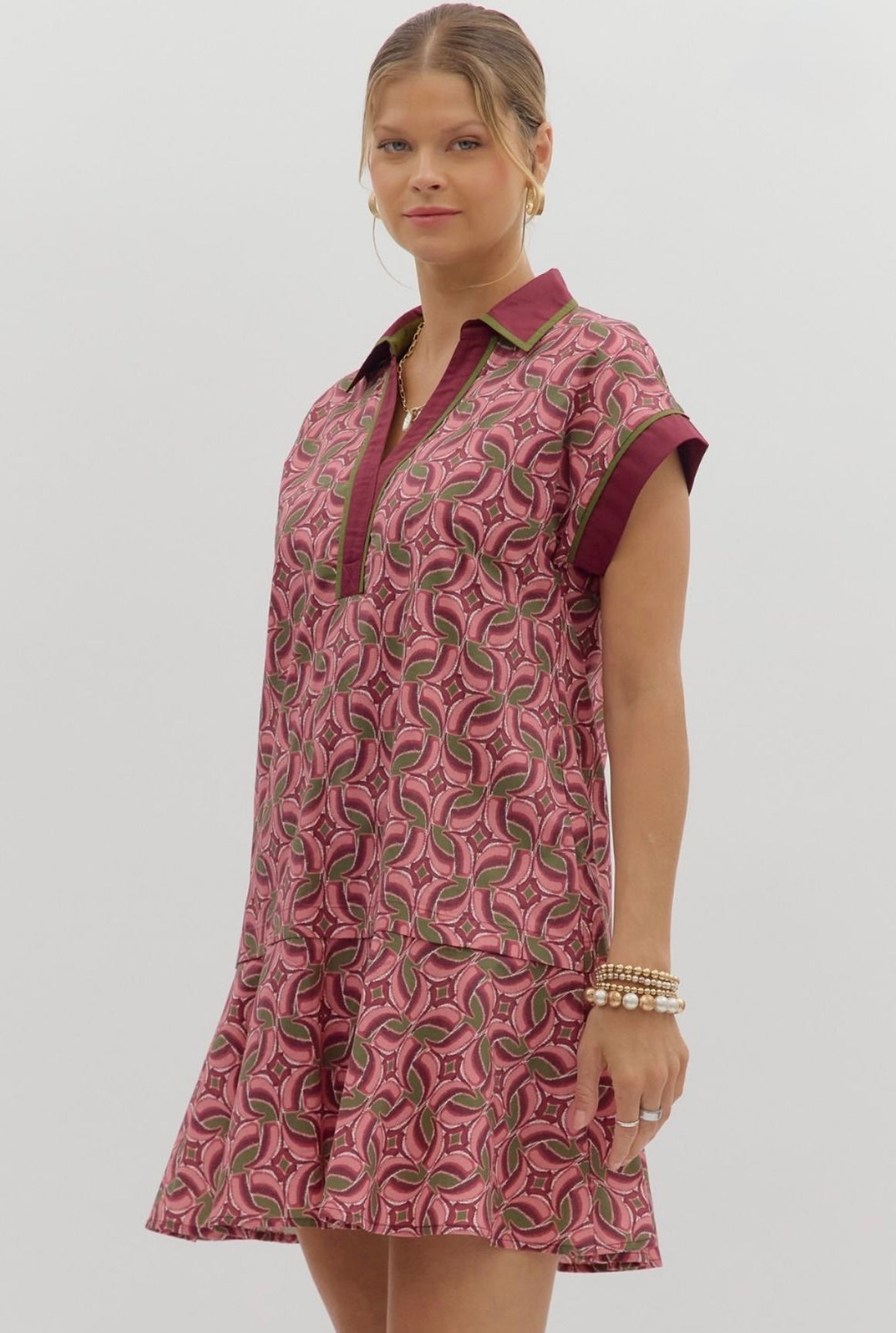 Jasper Dress