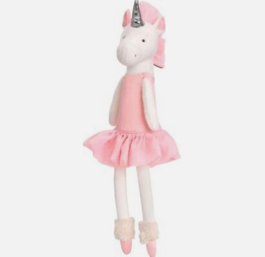Kids- Iscream Unicorn Ballerina Doll