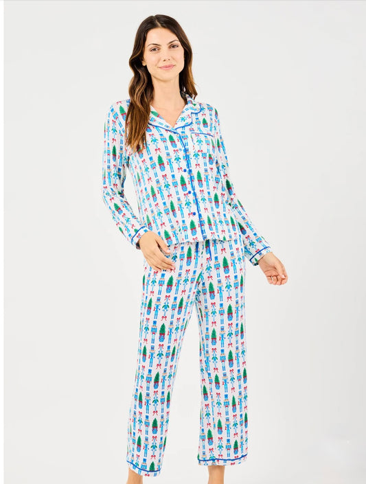 Women's Charlotte Pants Set | Merry
Marchers