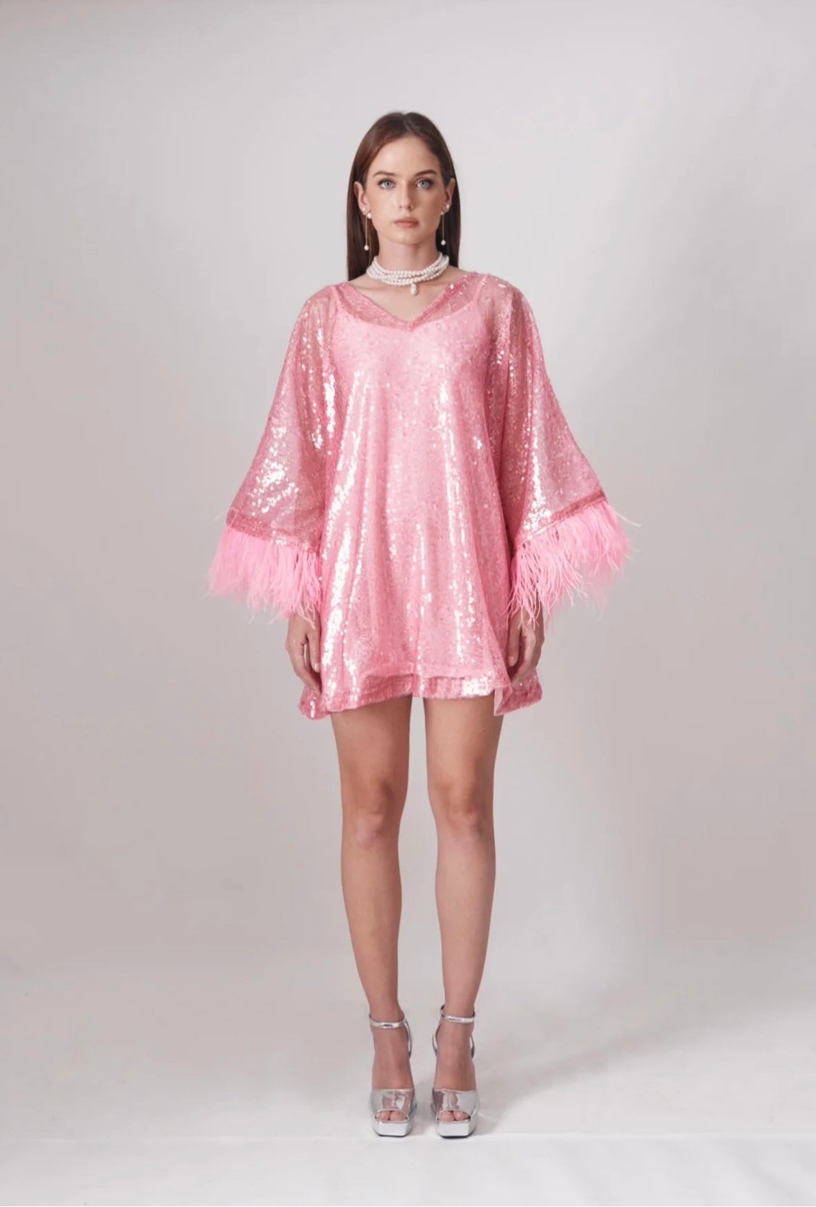marilyn sequin dress Marilyn Dress – Lemon Cake