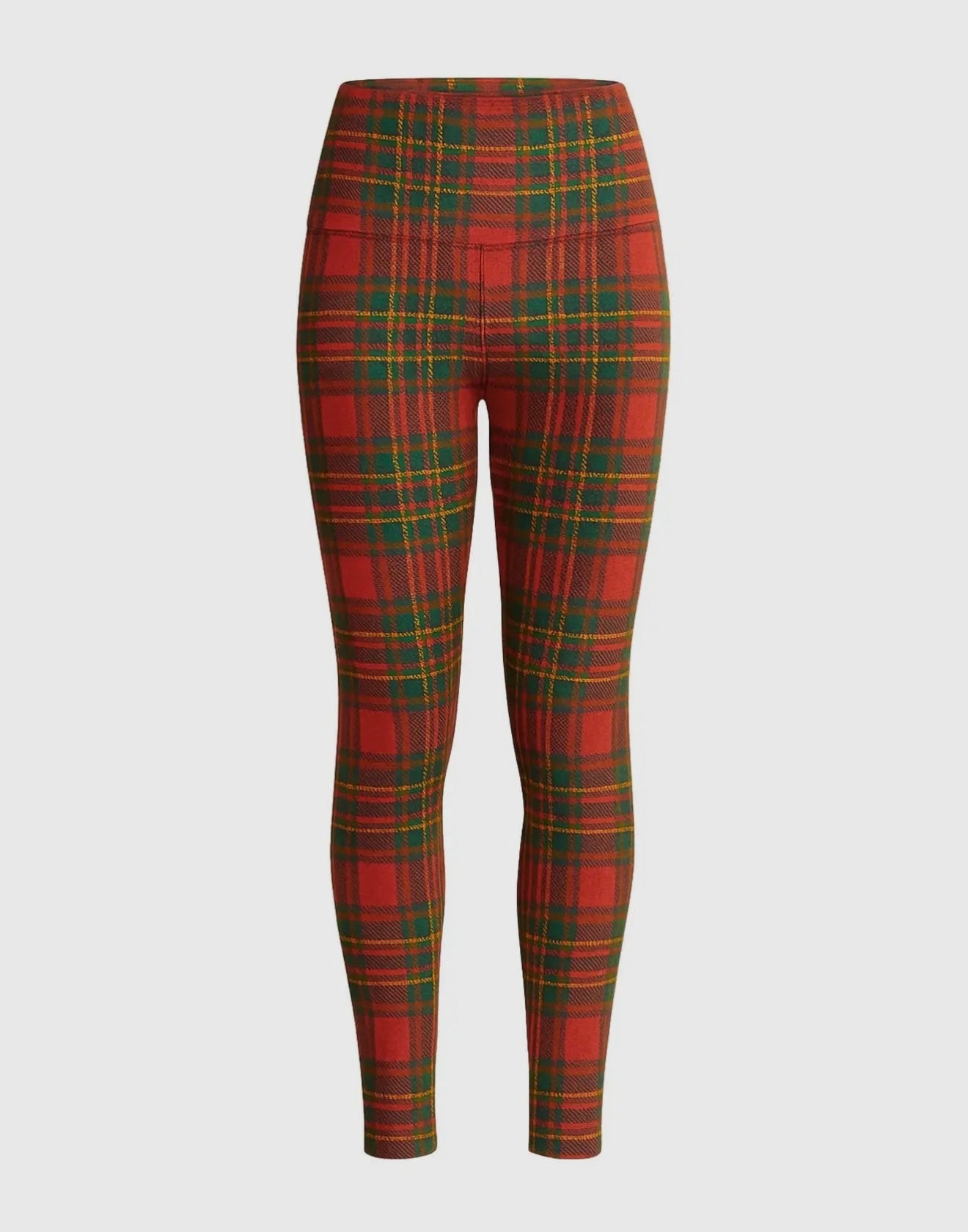 Tartan Plaid Leggings