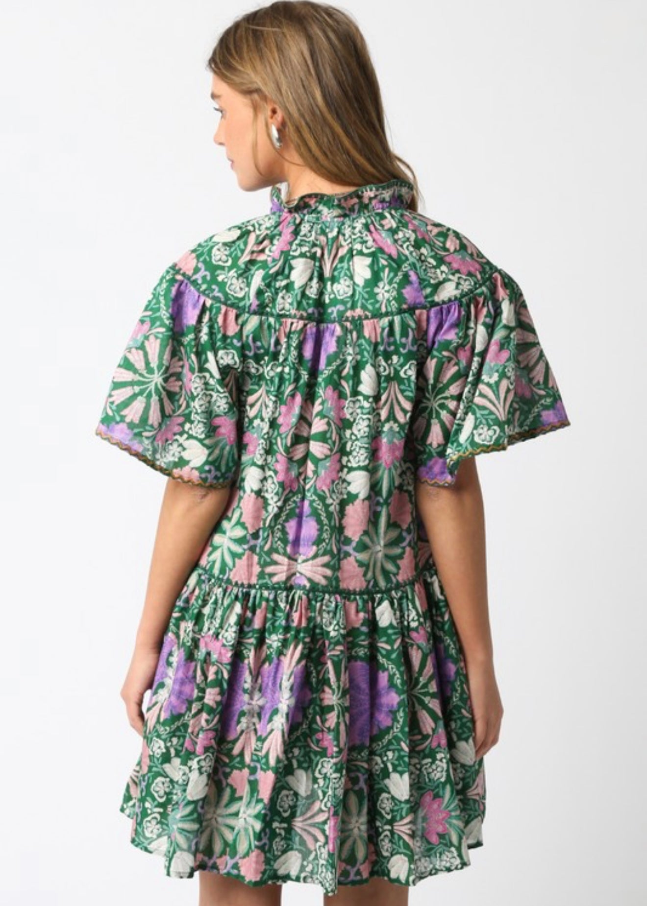Hartley Floral Dress