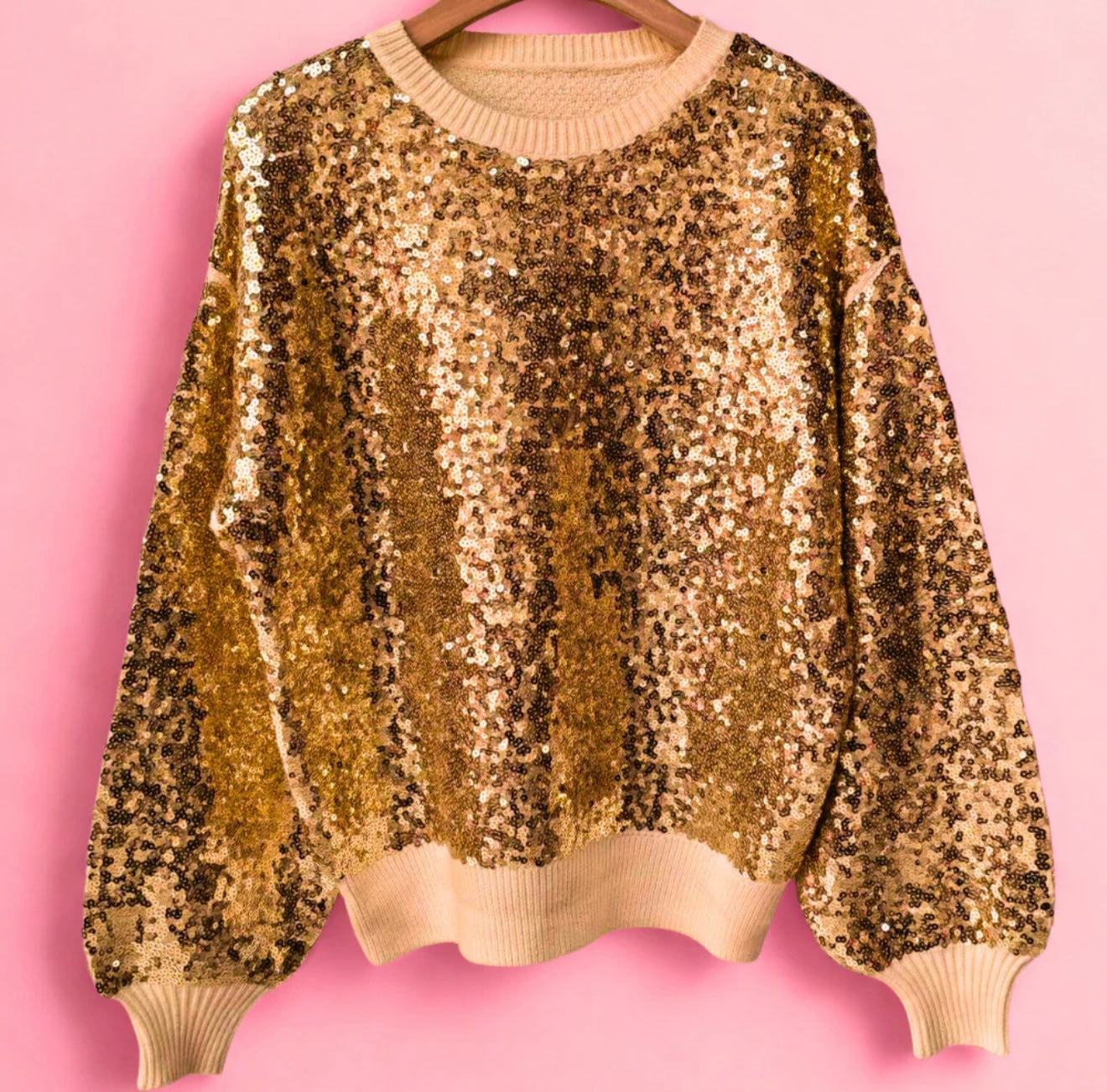 Rainbow Bright Merry Christmas Sweater