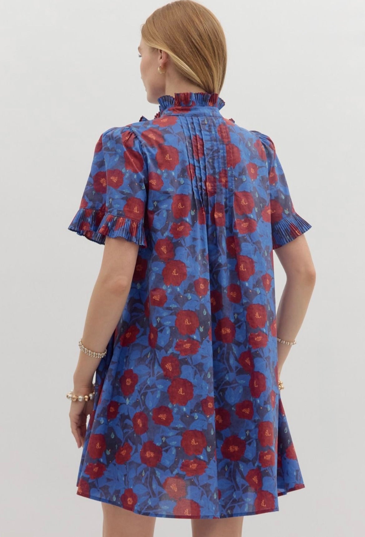 Cadence Dress- Midnight