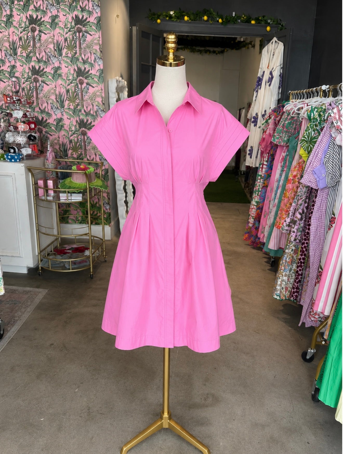 Hailey Dress
