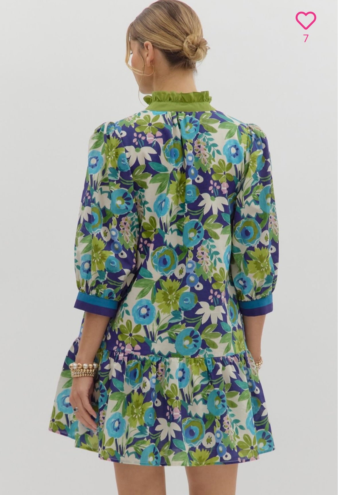 Jenny Dress