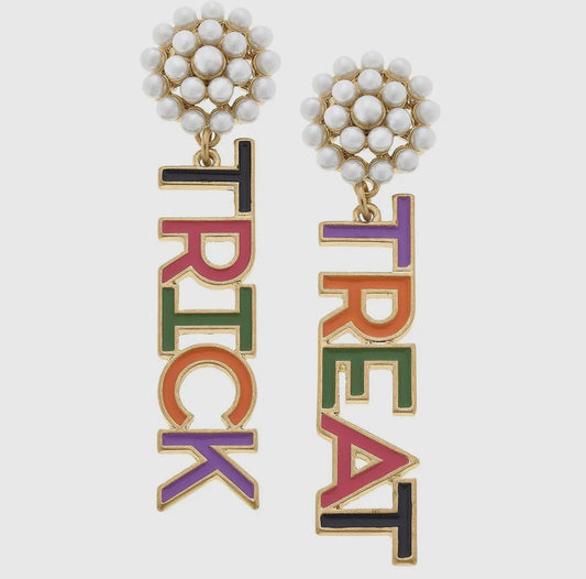 Trick Treat Earrings