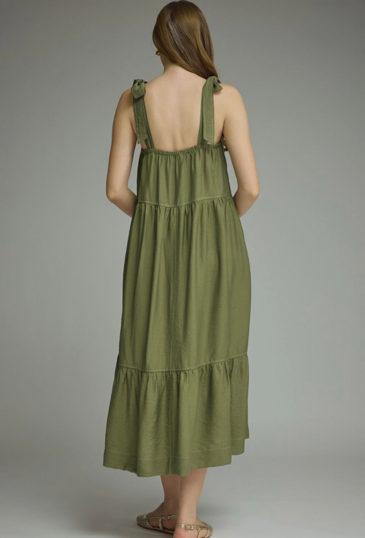Chelsea Embroidered Dress