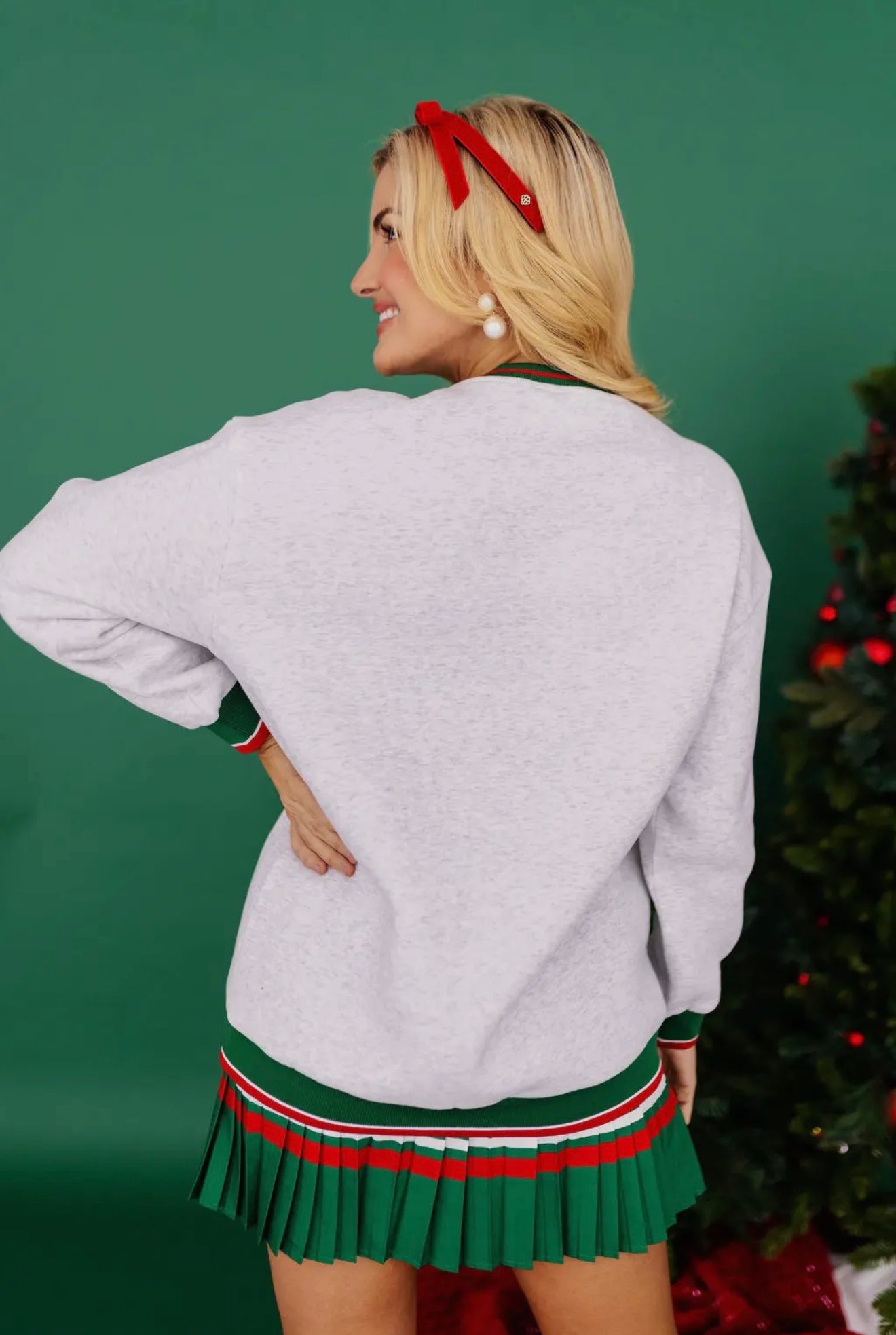 Sleigh Tunic Sweater