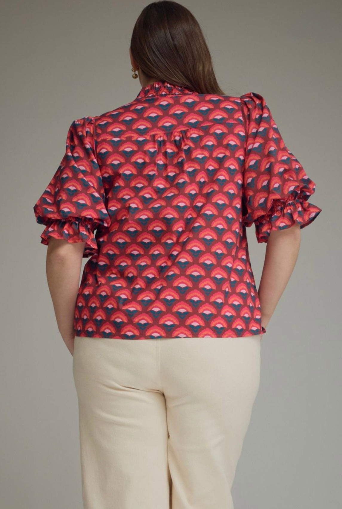 Alana Top- Curve