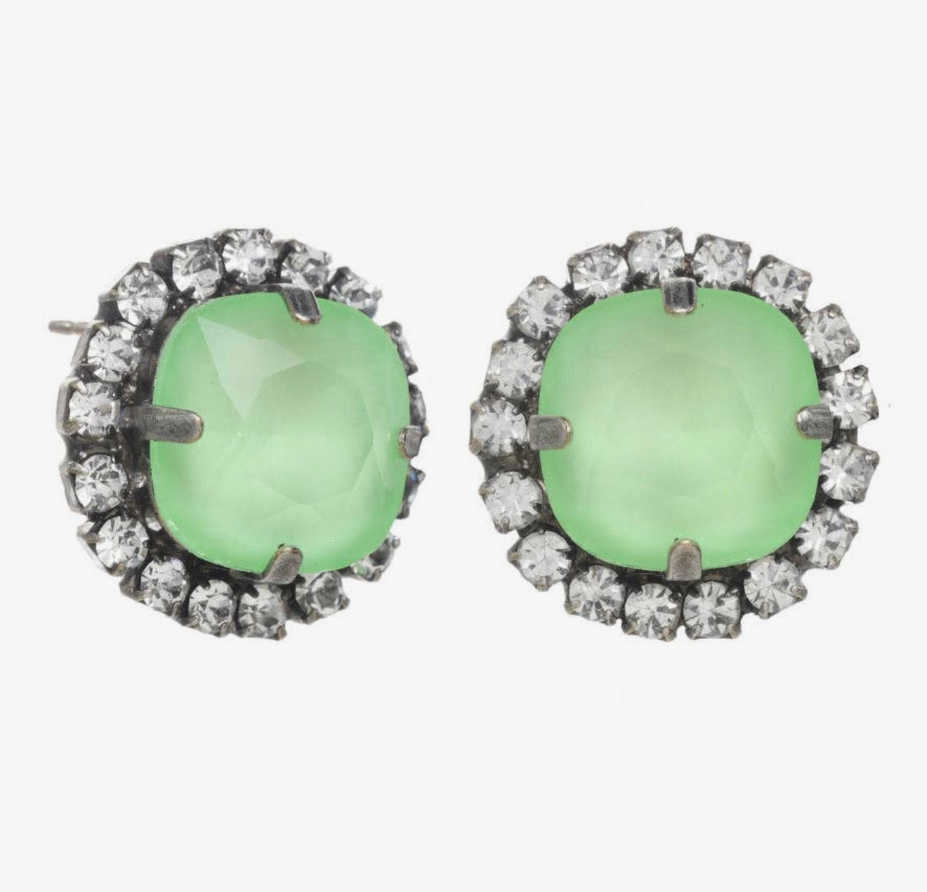 TOVA- Mega Studs Green