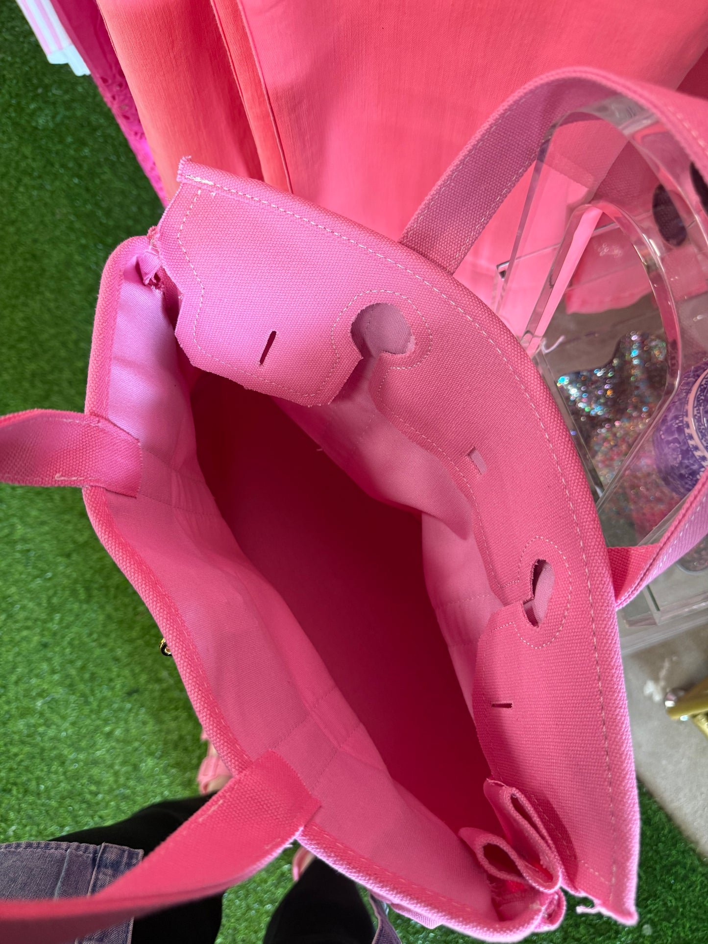 Barbie Pink Boatkin