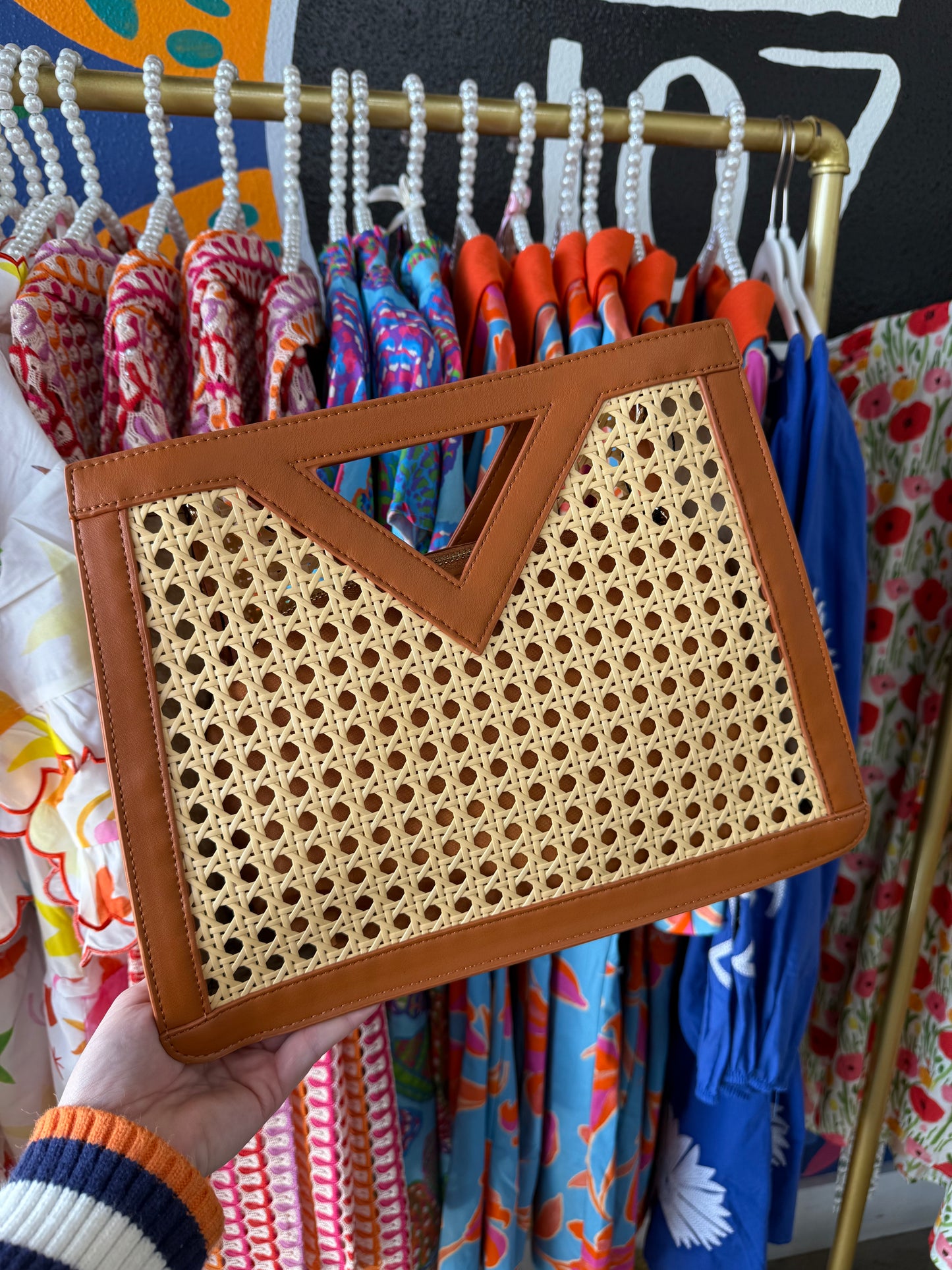 Tara Tan Bag