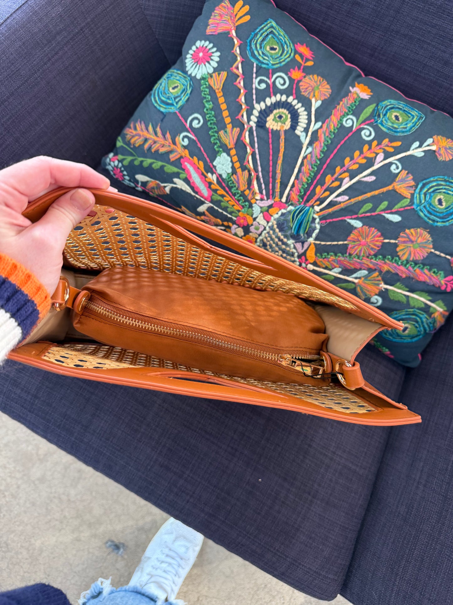Tara Tan Bag