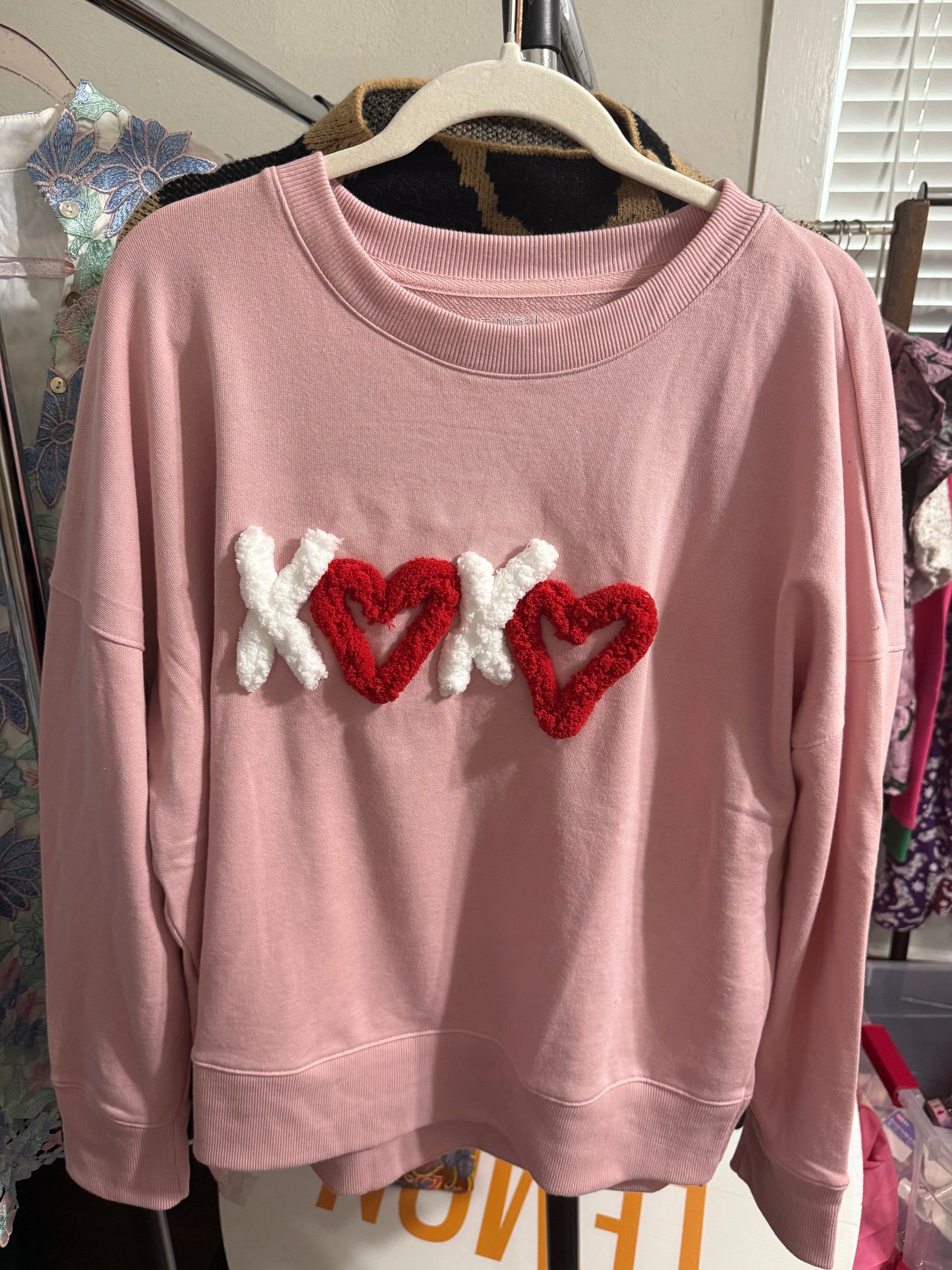 XOXO Sweater