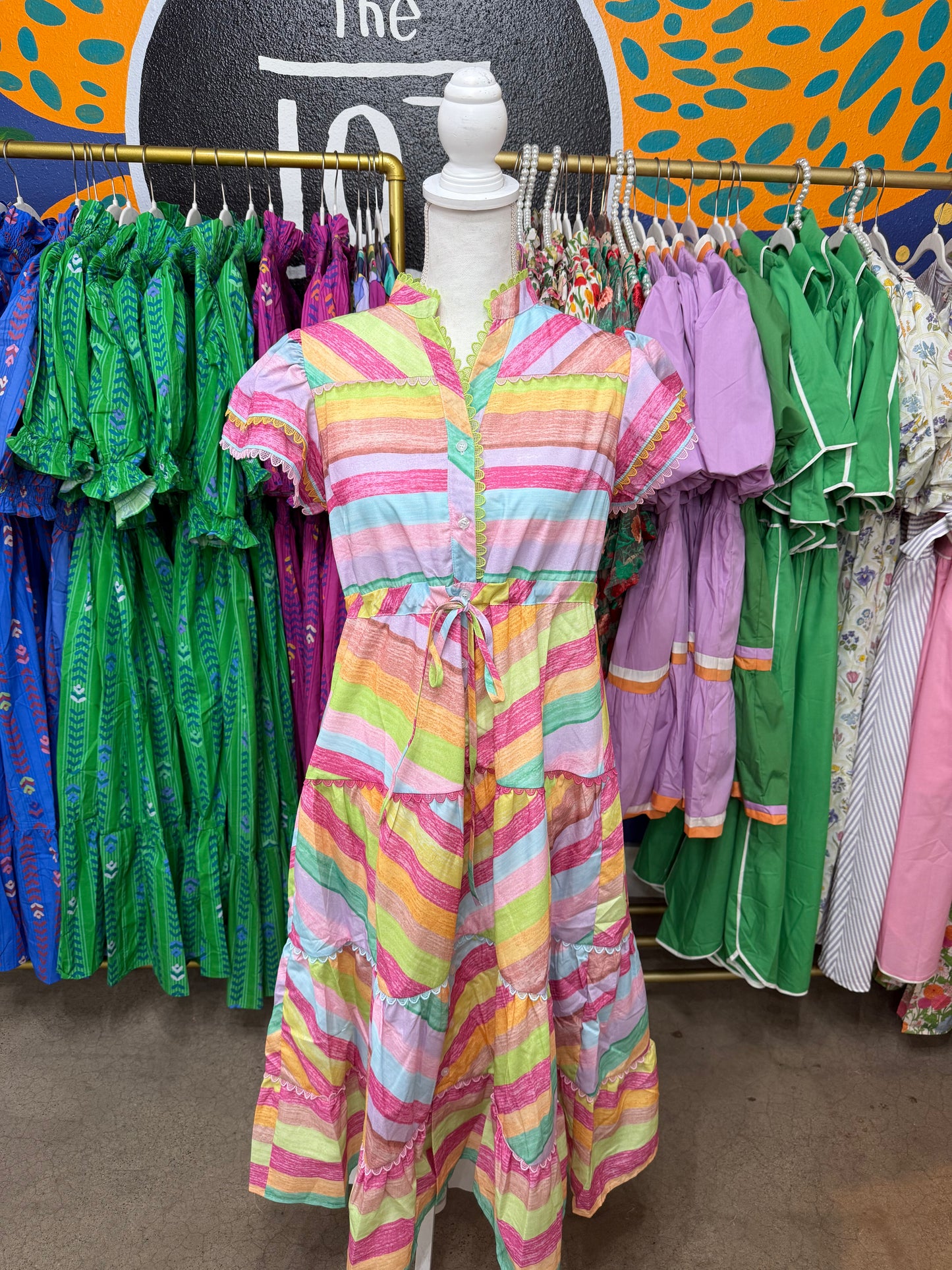 Annie Dress