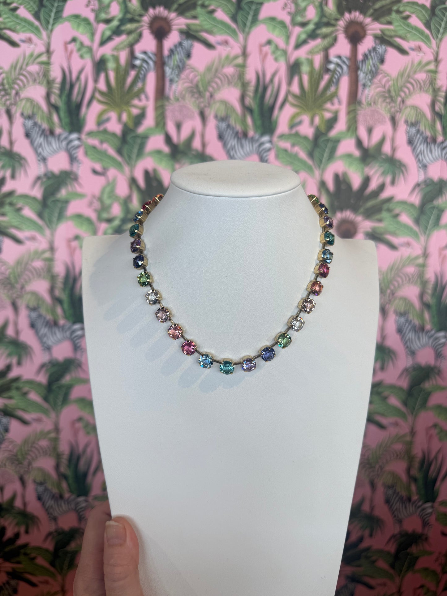 TOVA- Custom Oakland Necklace 3