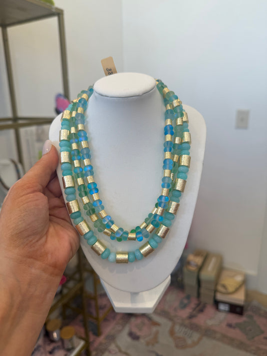 Manhattan Collar Necklace