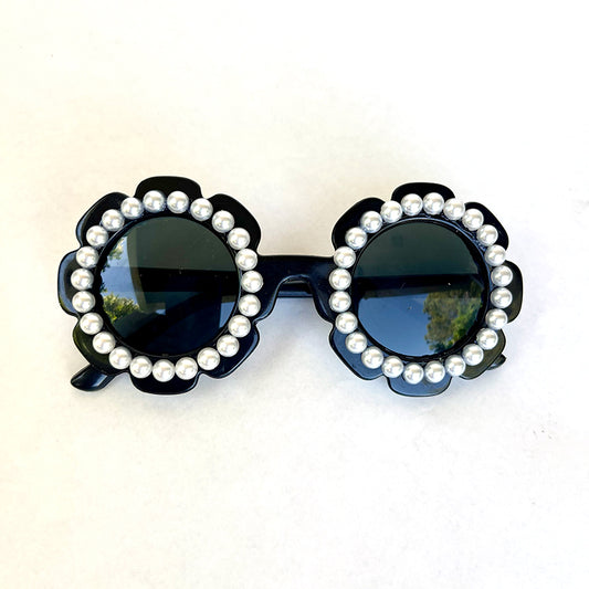 Kids Audrey Pearl Sunnies