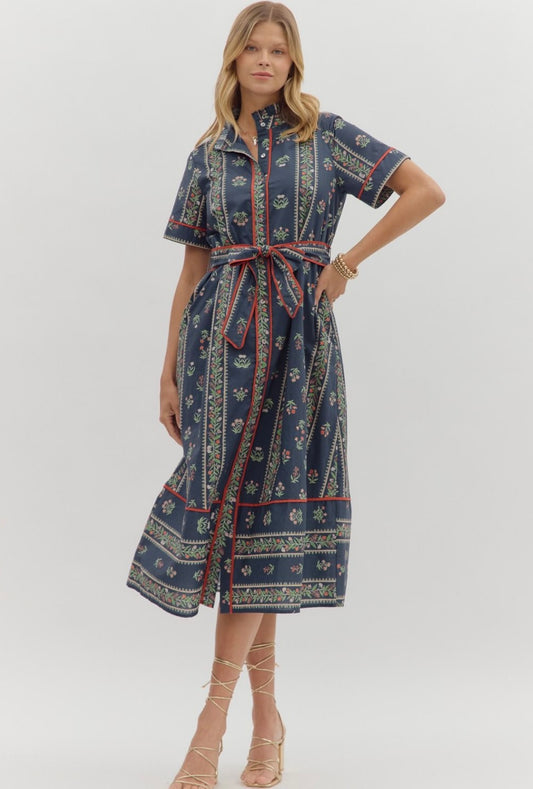 Claire Dress