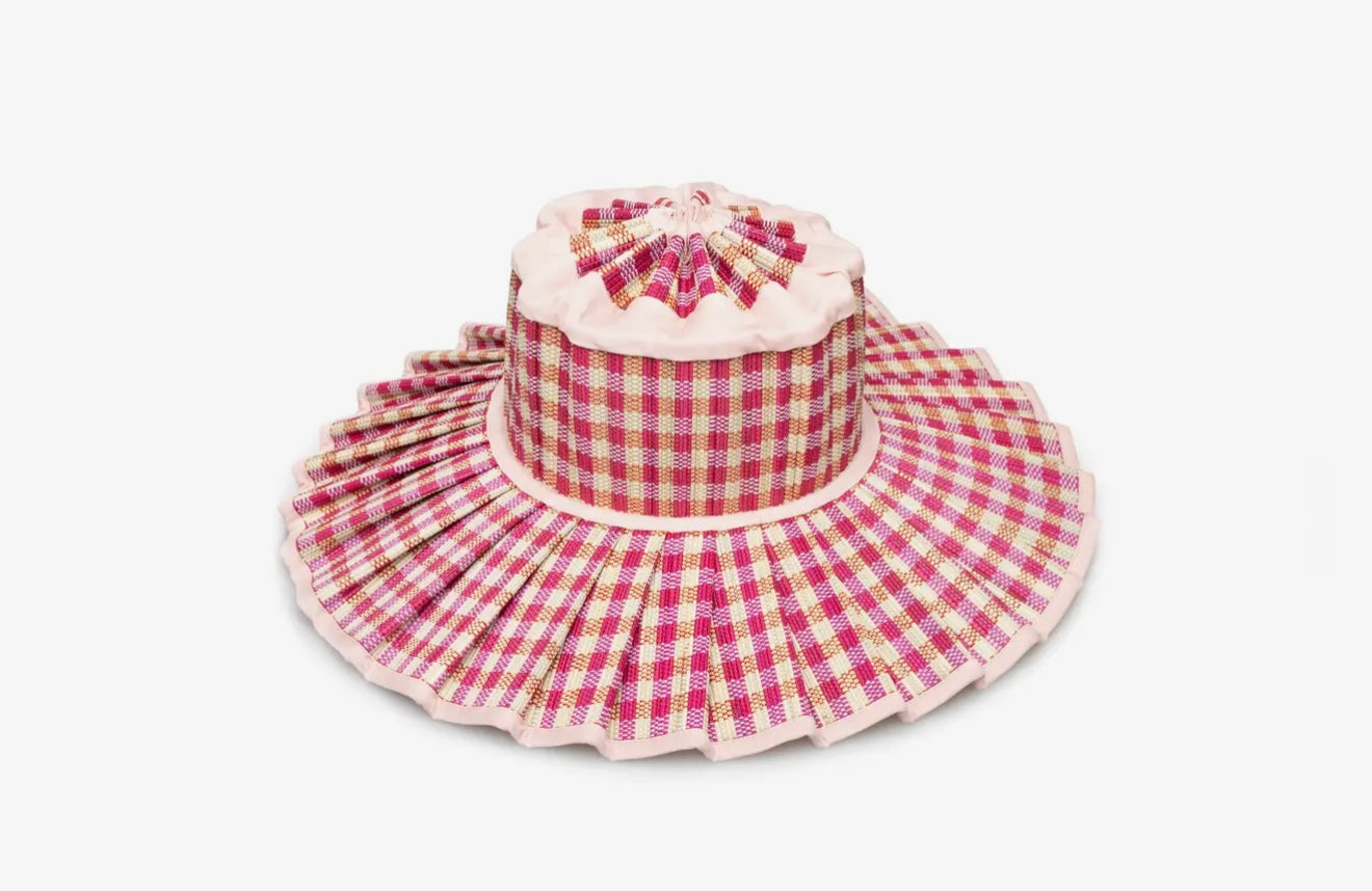 Santa Barbara | Island Capri Hat- Small