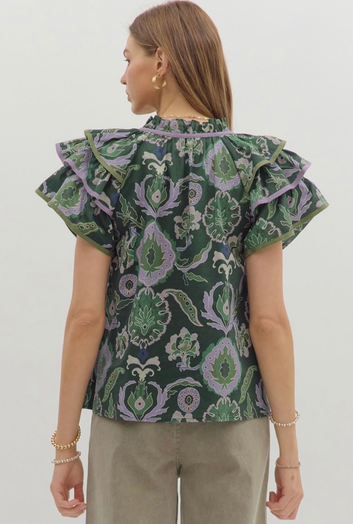Jade Top